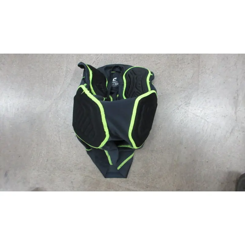 Used Champro Youth Small Padded Football Compression Shirt