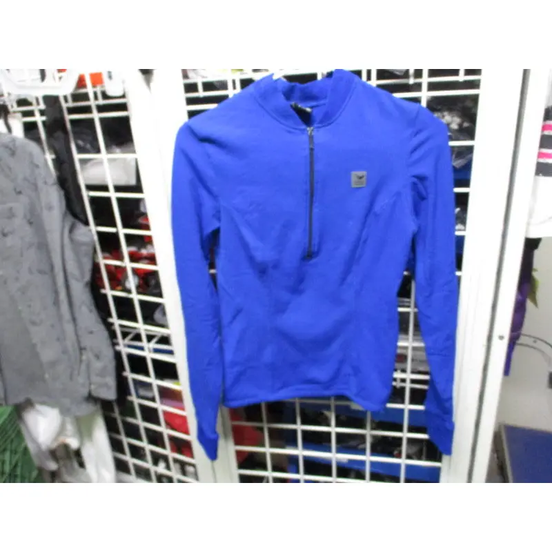 Used Women's Polartec Longsleeve Cycling Shirt Size Small