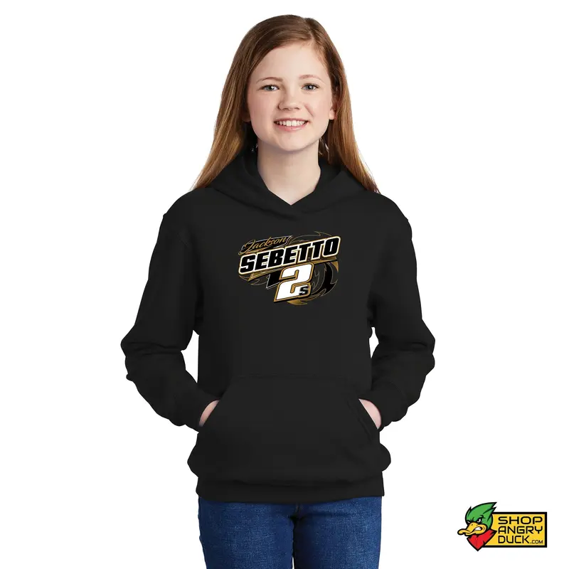Jackson Sebetto Racing Youth Hoodie
