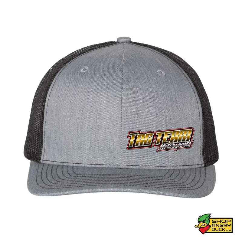 Tag Team Motorsports Snapback Hat