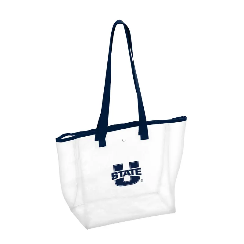 UT State Stadium Clear Bag