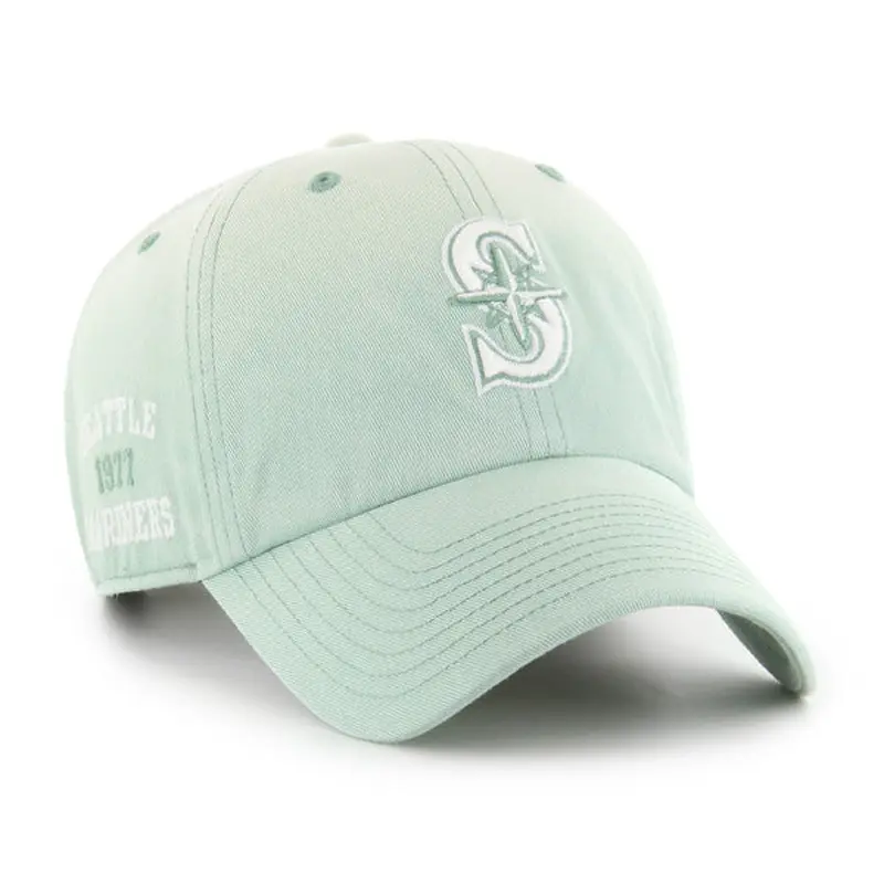 SEATTLE MARINERS TRURO '47 CLEAN UP