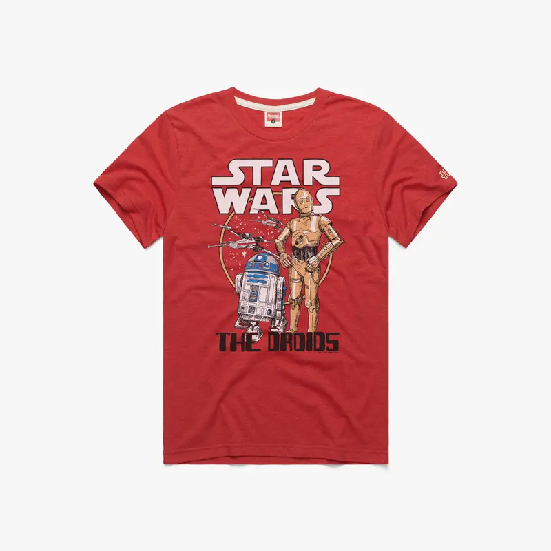 Star Wars The Droids