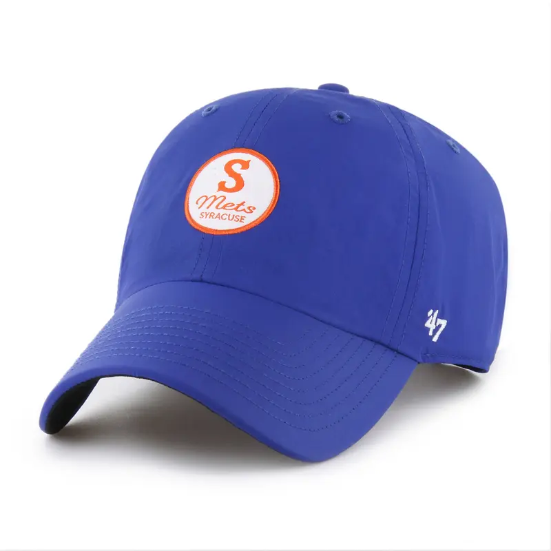 Syracuse Mets '47 Madison Clean Up Adj. Cap