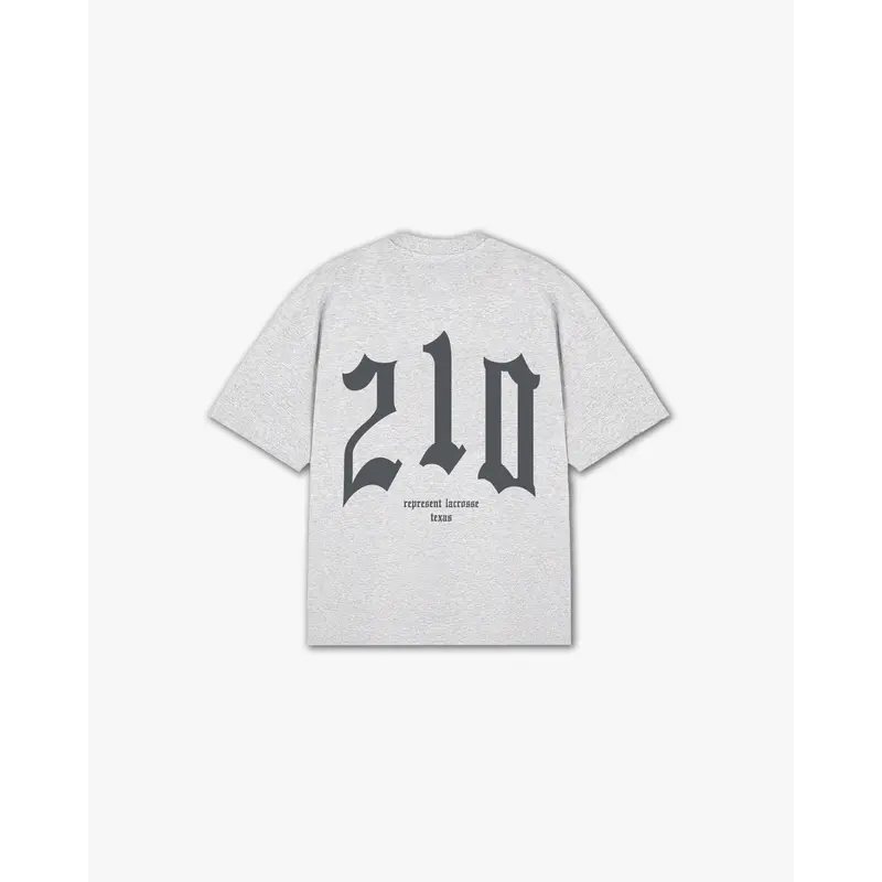THE (210) VANQUISH LACROSSE V2 ELITE TEE