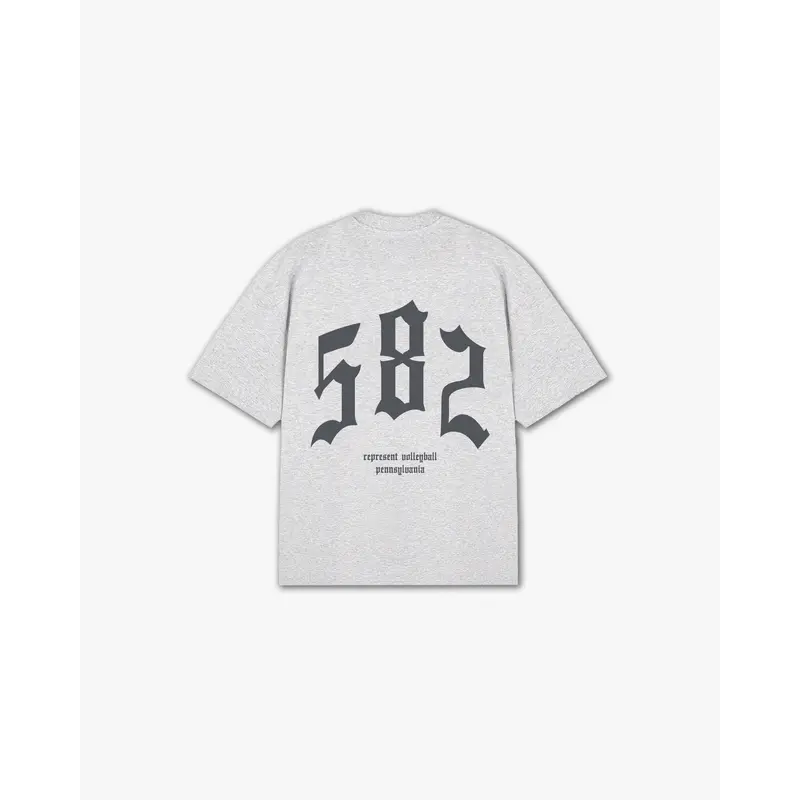 THE (582) VANQUISH VOLLEYBALL V2 ELITE TEE