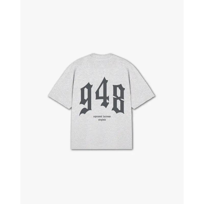 THE (948) VANQUISH LACROSSE V2 ELITE TEE
