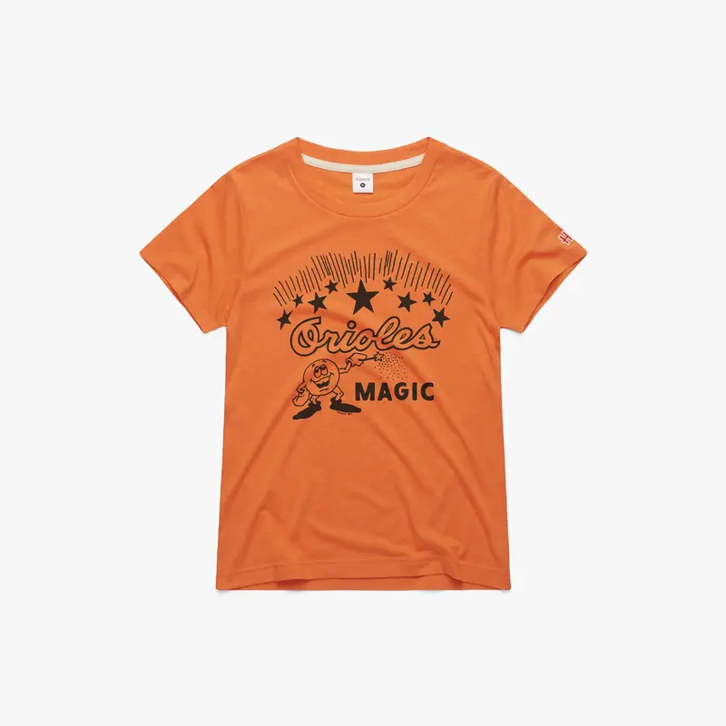 Women's Baltimore Orioles Magic