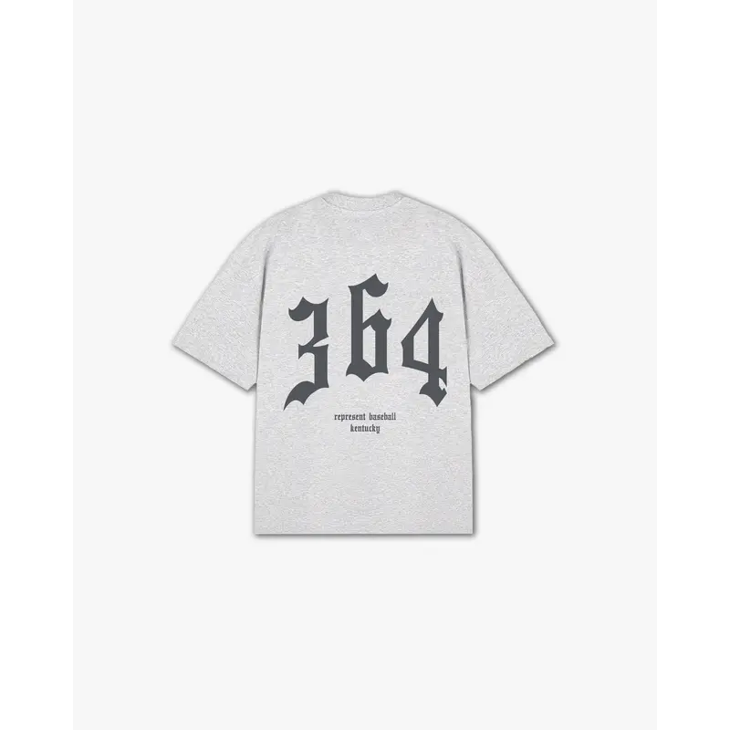 THE (364) VANQUISH BASEBALL V2 ELITE TEE