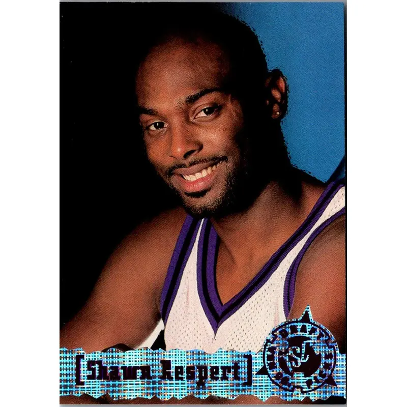 1995 Press Pass Premium Draft Picks Pandemonium Shawn Respert #3