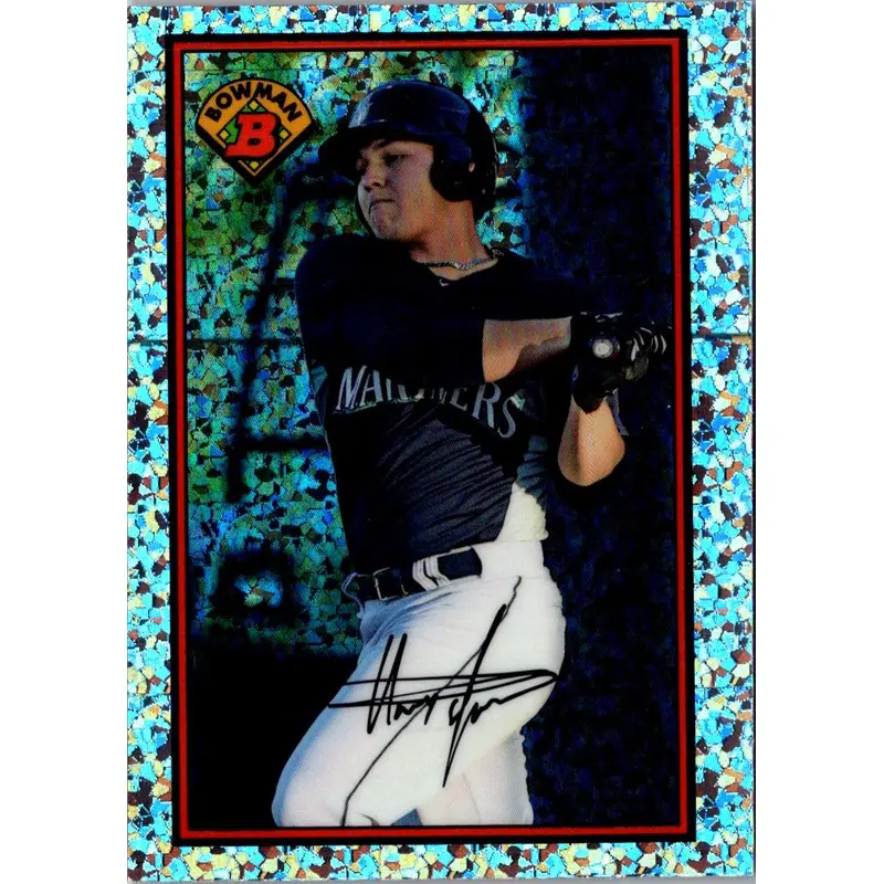2013 Bowman Perfect Game All-American Classic Alex Jackson #AJ