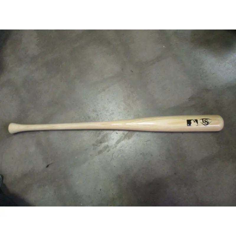 Used Louisville Slugger F123 Oakland Athletics 33.5" Wood Bat