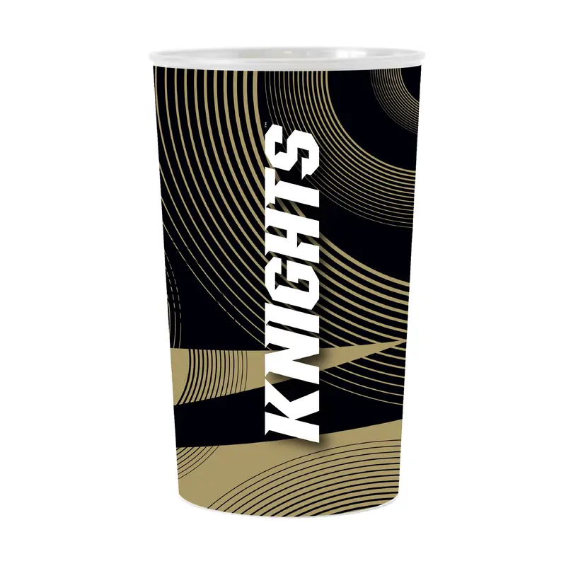 Central Florida Geometric Hardwall Cup 4 Pack