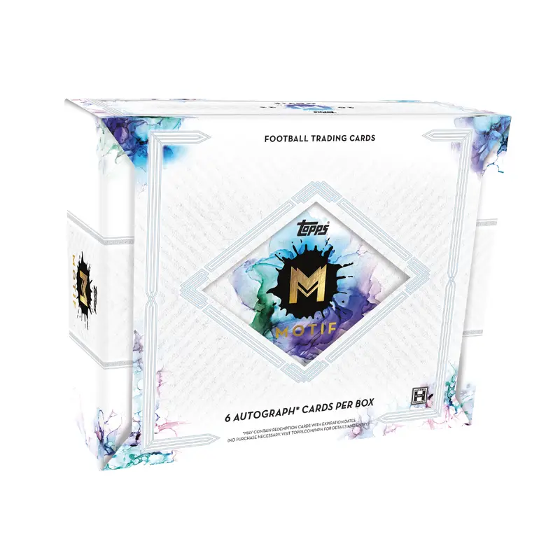 2023 Topps Motif Football Hobby Box