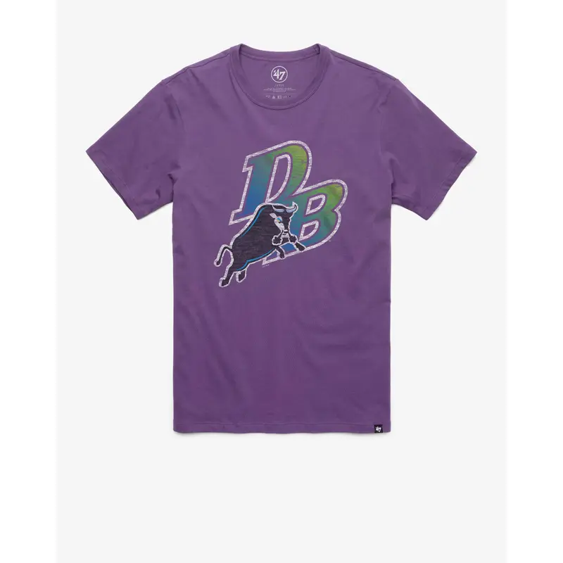 DURHAM BULLS PREMIER '47 FRANKLIN TEE