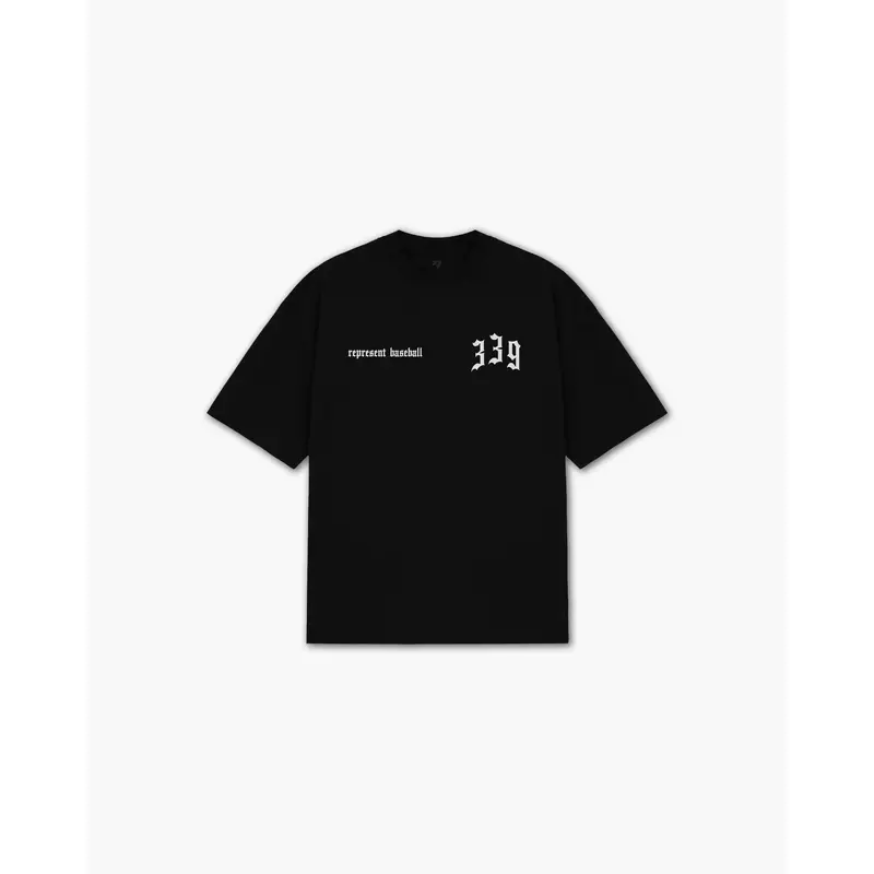 THE (339) VANQUISH BASEBALL ELITE TEE
