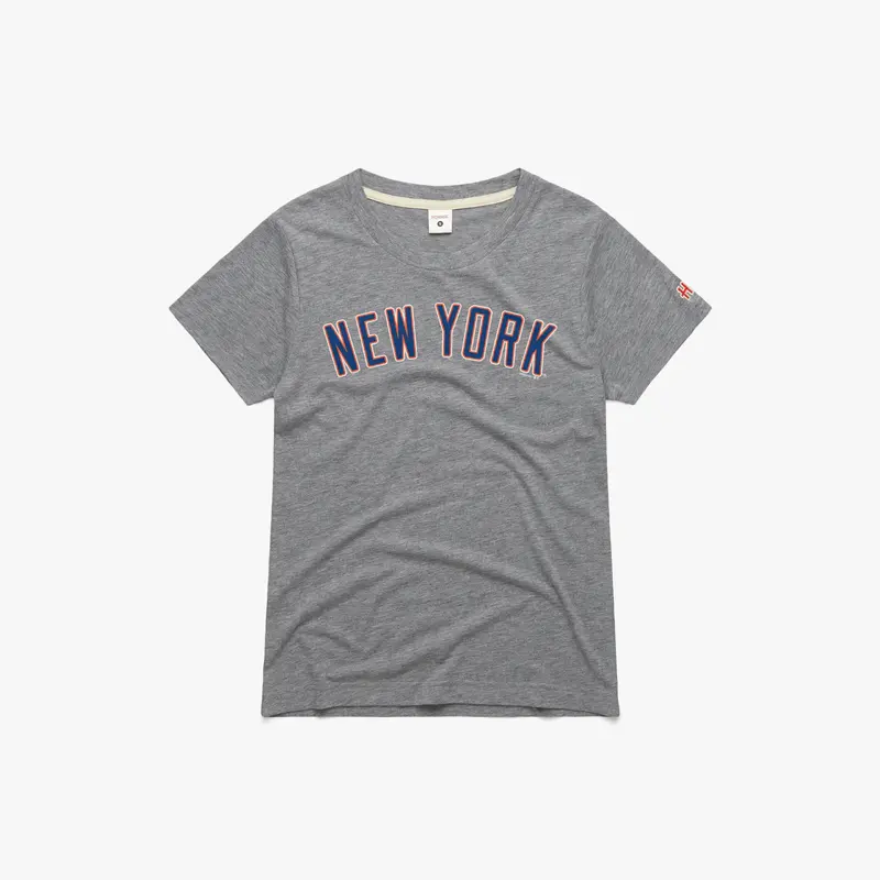 Women's New York Mets Jersey Logo '88