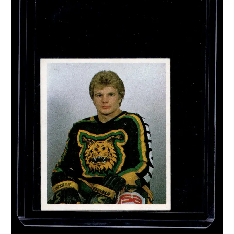 1980 Mallasjuoma Ltkjuoma - Jouko Urvikko #27