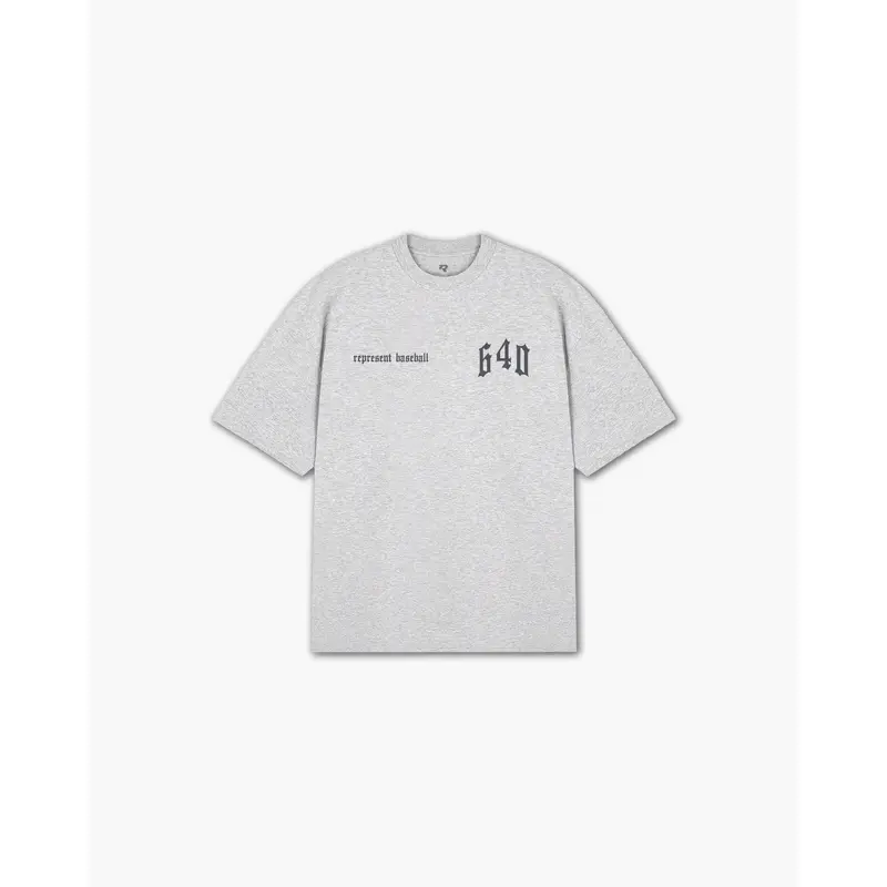 THE (640) VANQUISH BASEBALL ELITE TEE