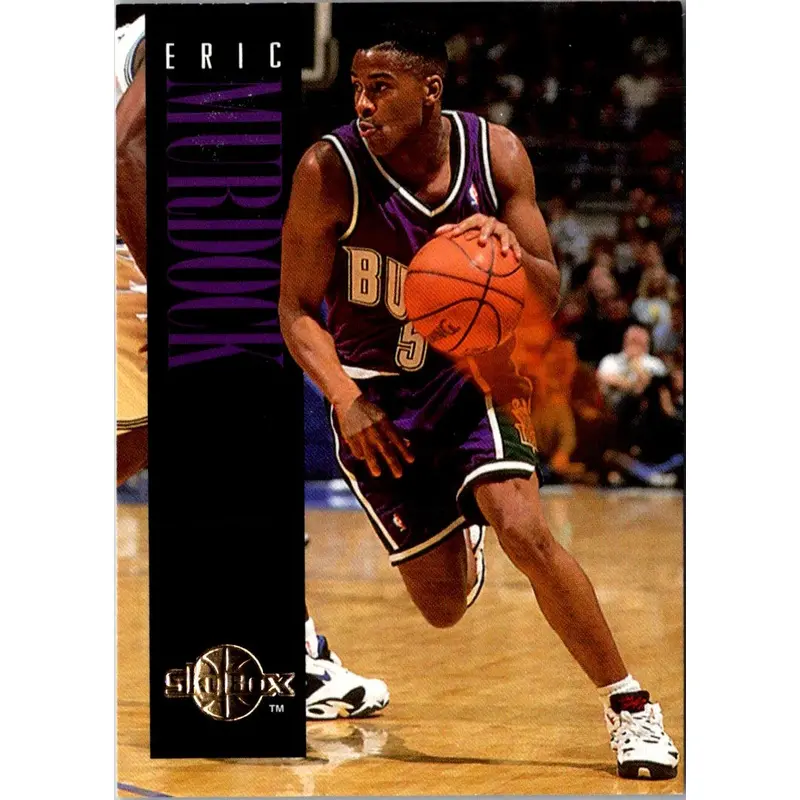 1994 SkyBox Eric Murdock #96
