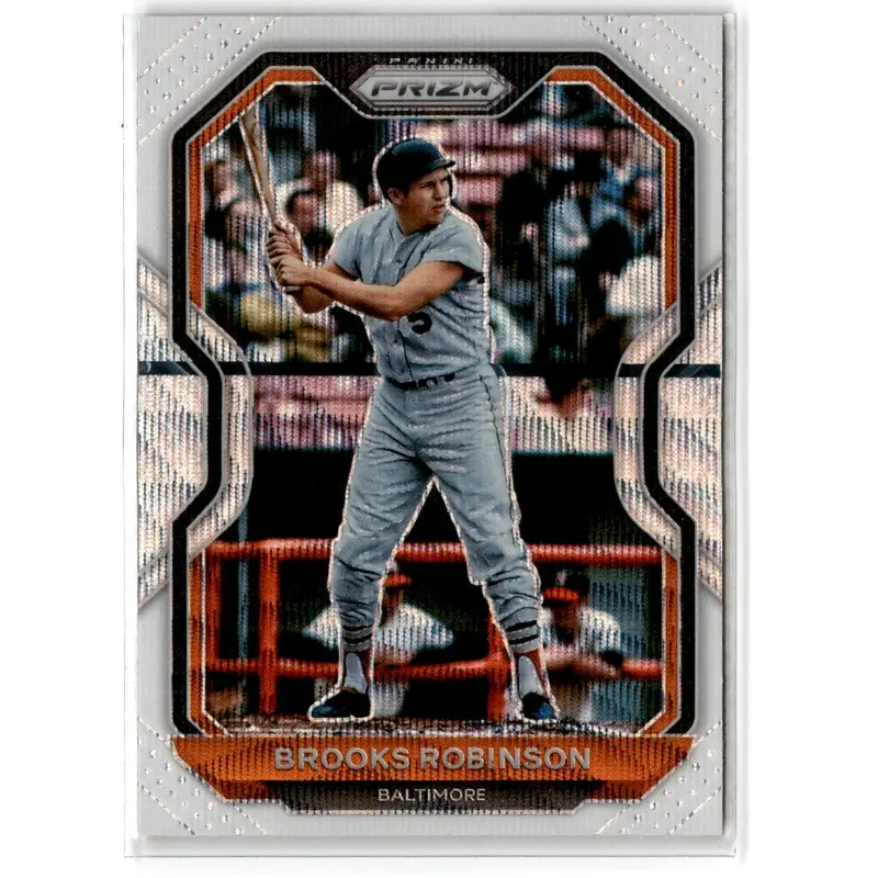 2021 Panini Prizm Brooks Robinson #59