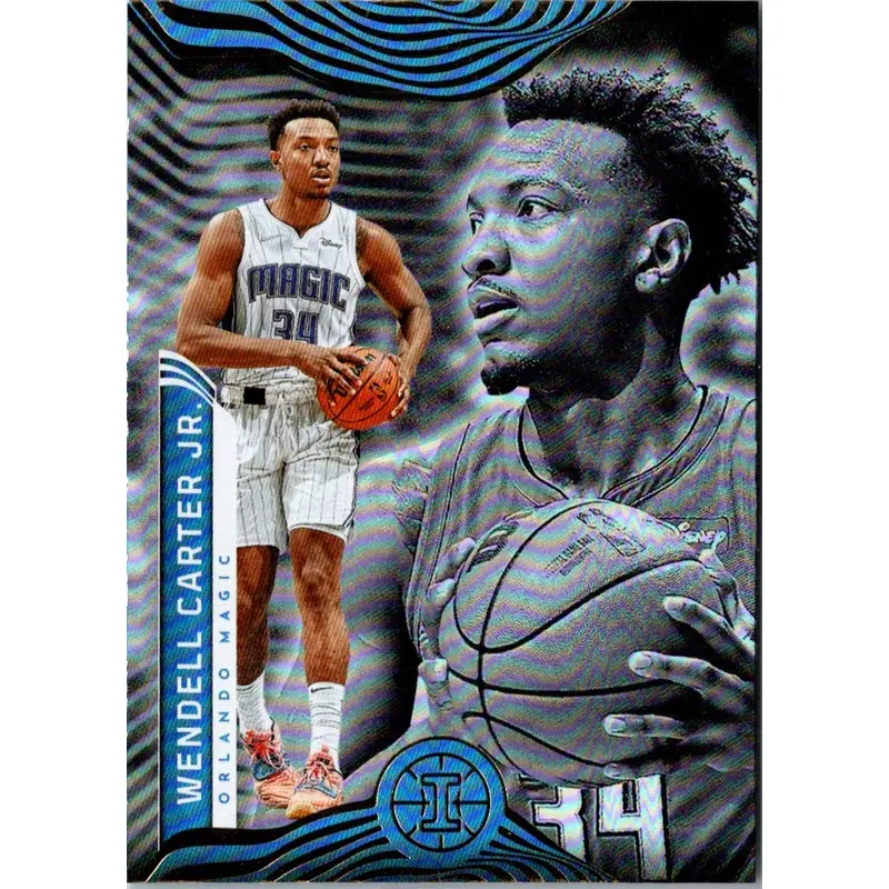2022 Panini PhotoGenic Wendell Carter Jr. #24