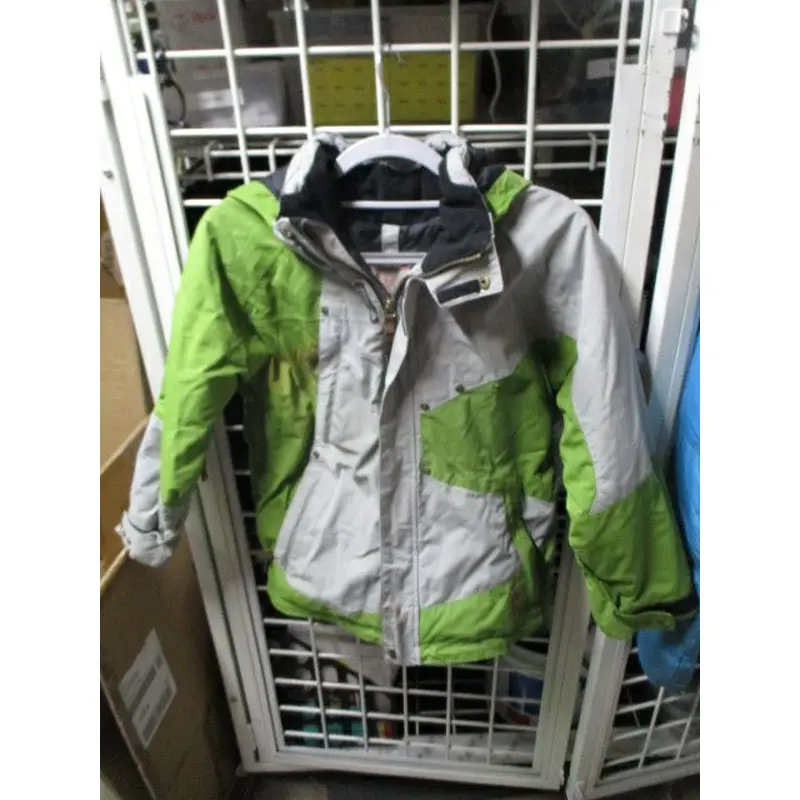Used Obermeyer Snow Jacket Youth Size 10 - slight wear