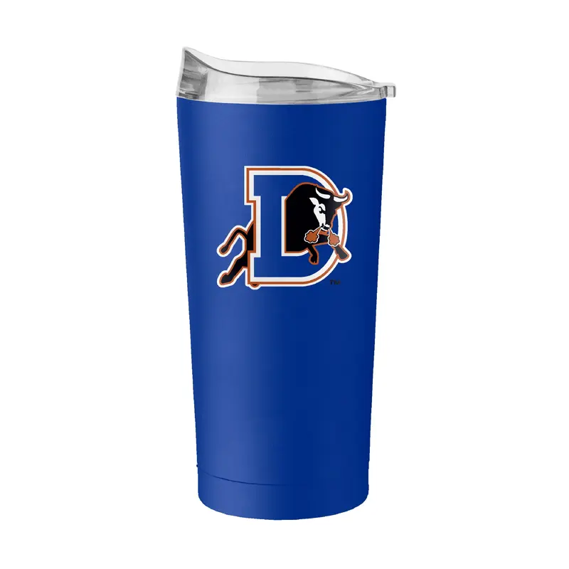 Durham Bulls 20oz Flipside Powder Coat Tumbler