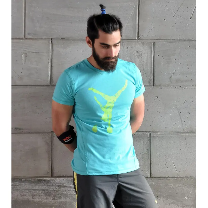 Men's Handstand  TshirtWod Armour | Kibi Sports