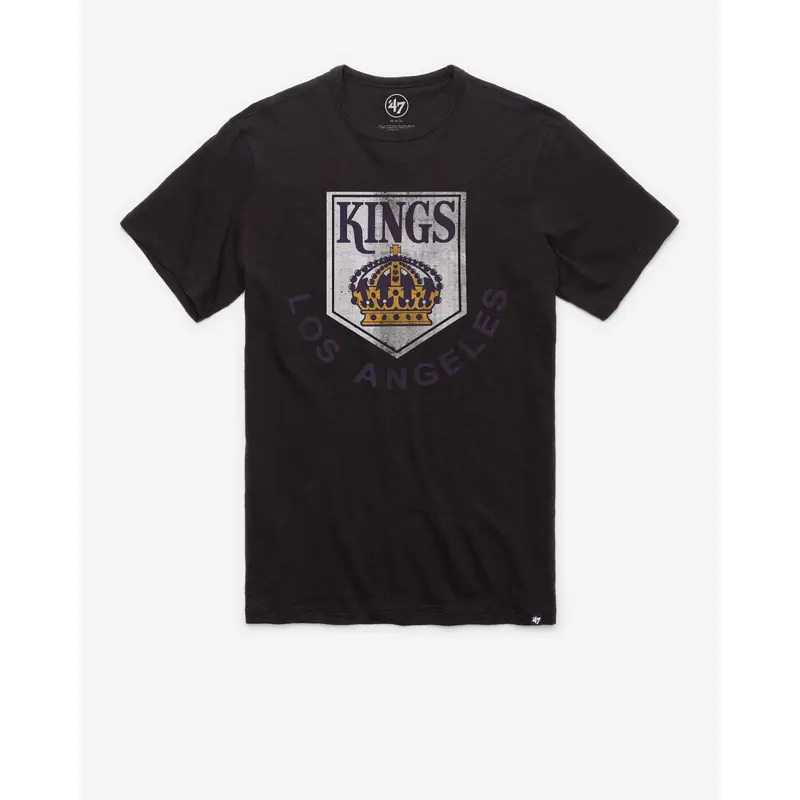 LOS ANGELES KINGS VINTAGE GRIT '47 SCRUM TEE