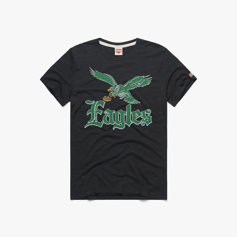 Philadelphia Eagles Olde English