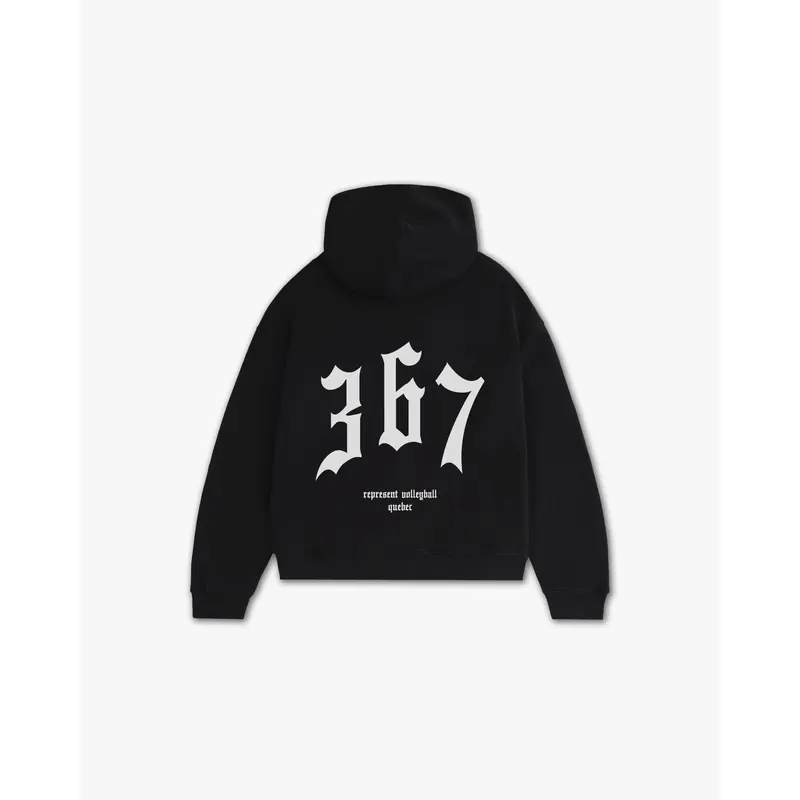 THE (367) VANQUISH VOLLEYBALL ELITE HOODIE