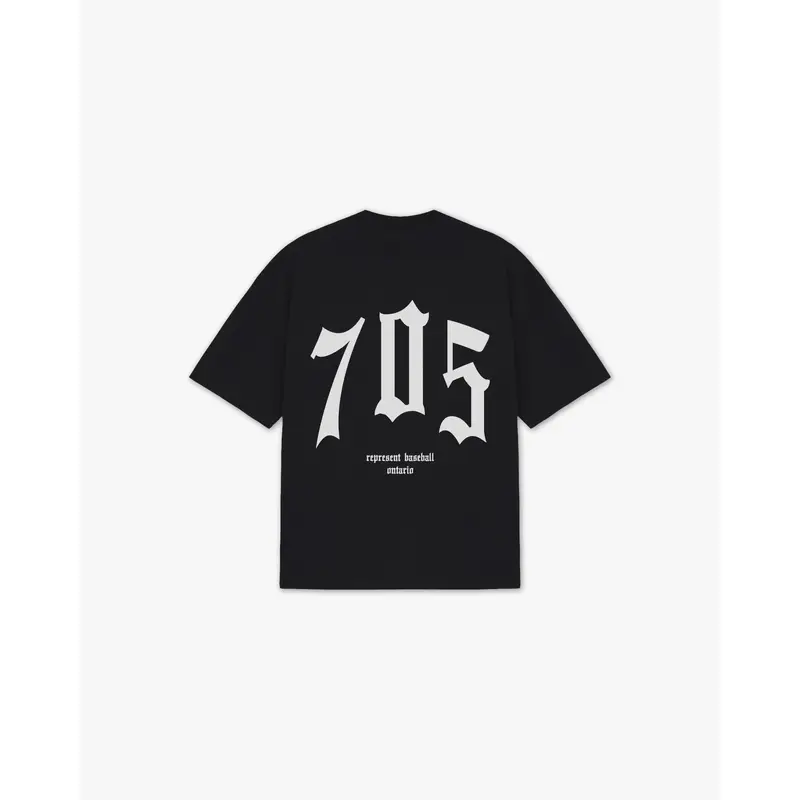 THE (705) VANQUISH BASEBALL V2 ELITE TEE