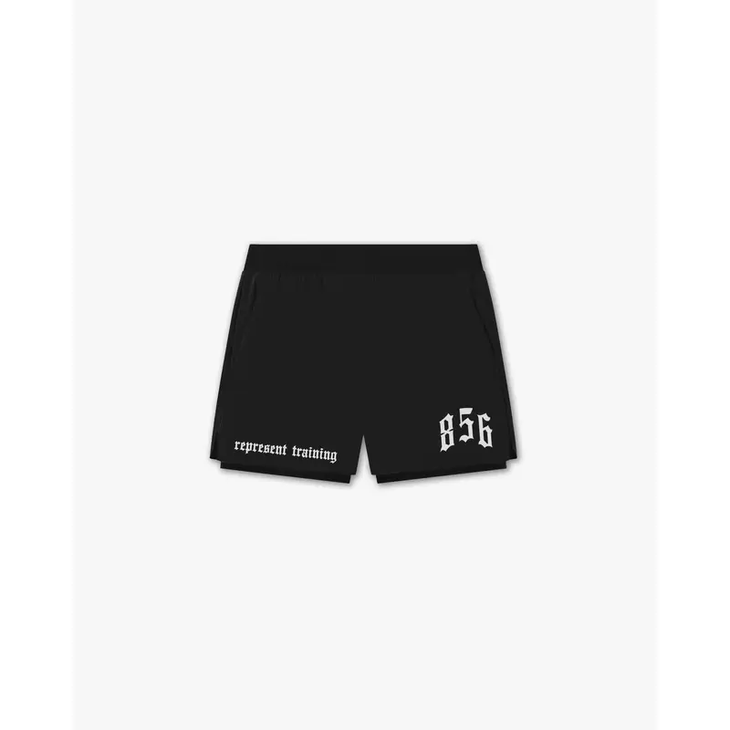 THE (856) VANQUISH TRAINING 5" PRO-ERA LINER SHORT