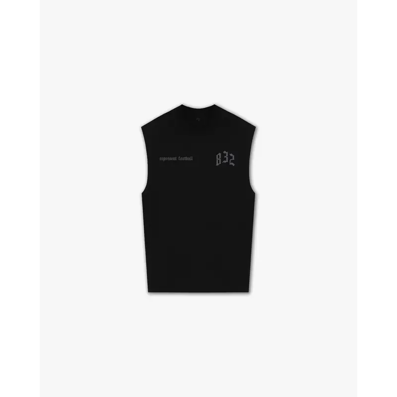 THE (832) VANQUISH FOOTBALL PRO-ERA COMPRESSION CUTOFF