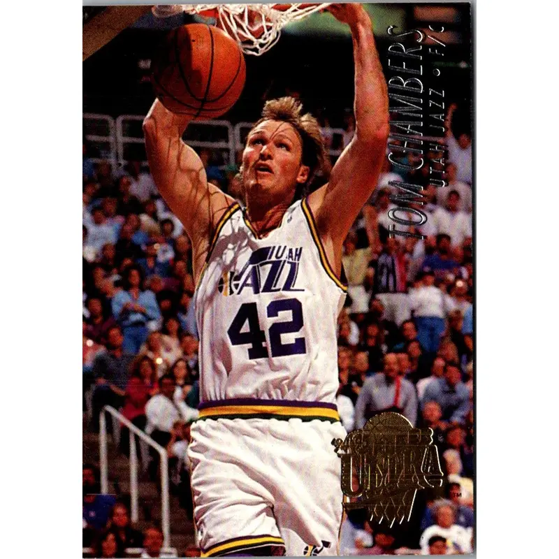 1994 Ultra Tom Chambers #340