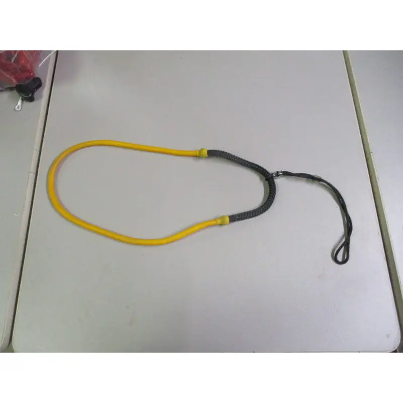 Used Archery Stretch Band Finger Release Trainer