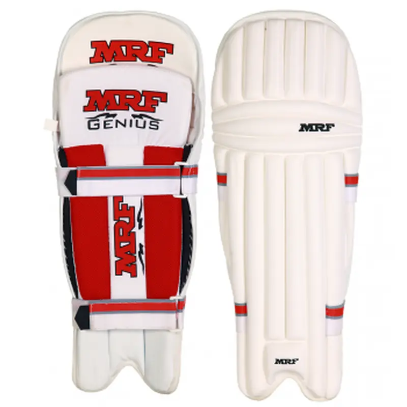Batting Leg Guard Conqueror MRF | KIBI SPORTS