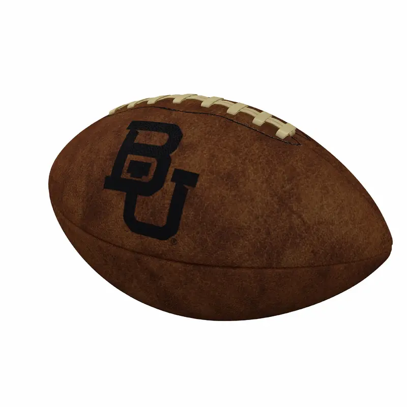 Baylor Official-Size Vintage Football