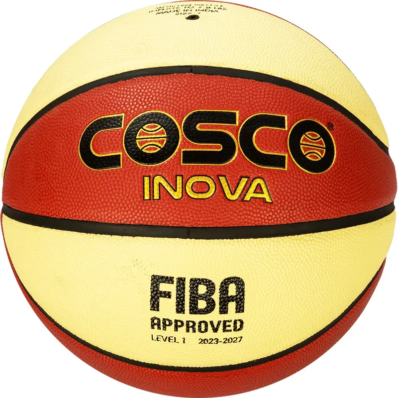 Cosco Inova FIBA Level1 Basketball | Kibi Sports