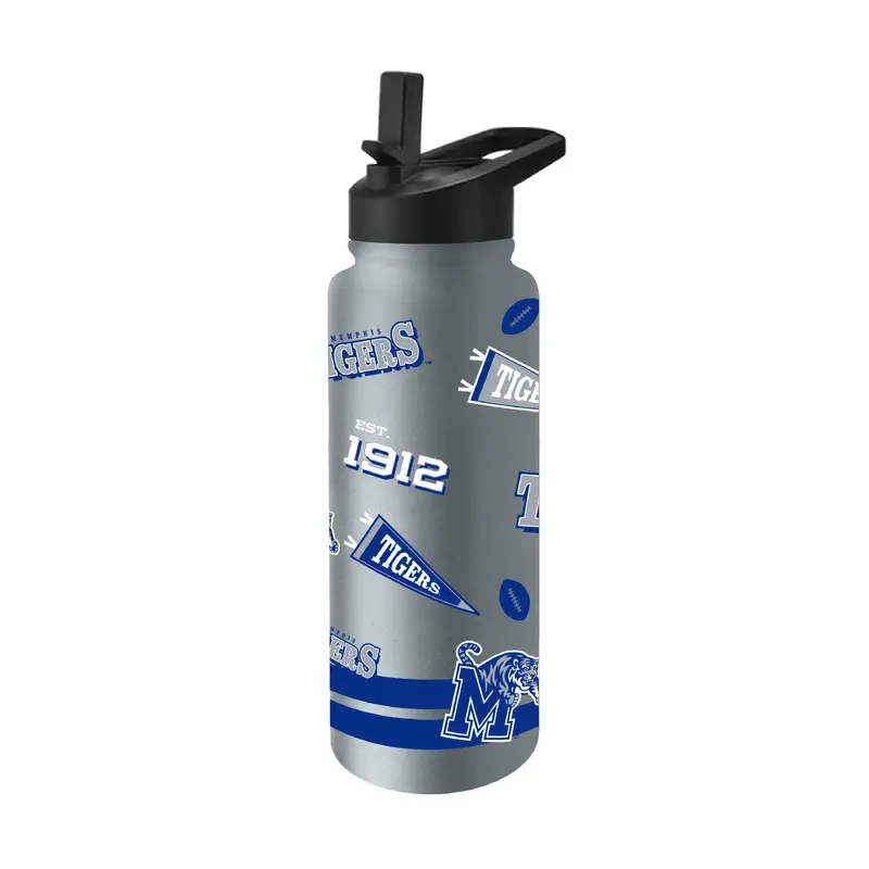 Memphis 34oz TJX Native Quencher Bottle