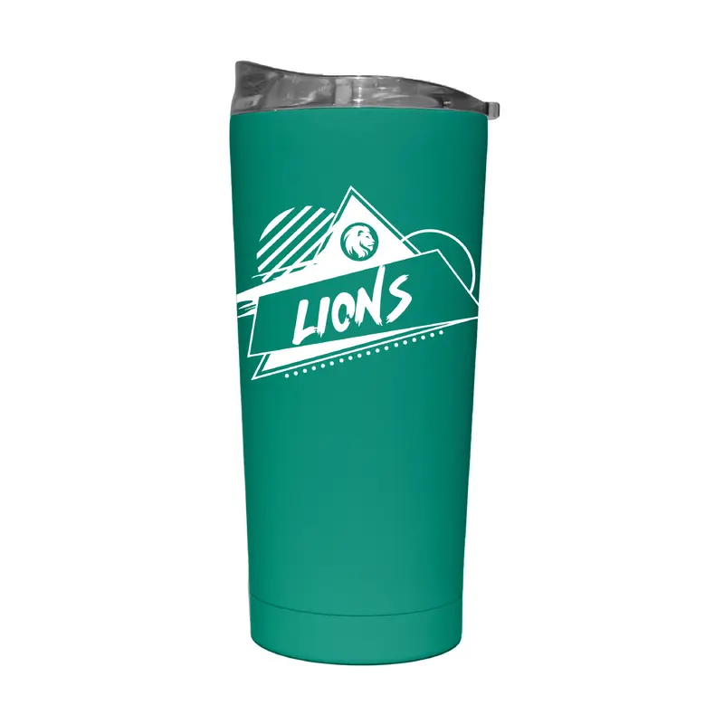 Texas A and M University Commerce 20oz Optic Rad Soft Touch Tumbler