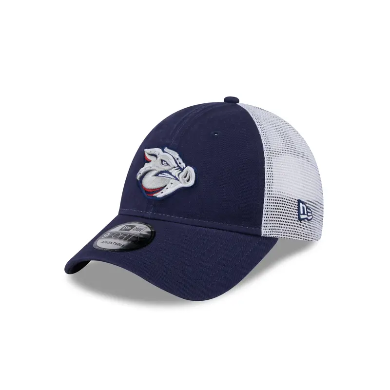 Lehigh Valley IronPigs 940 New Era EG trucker Cap