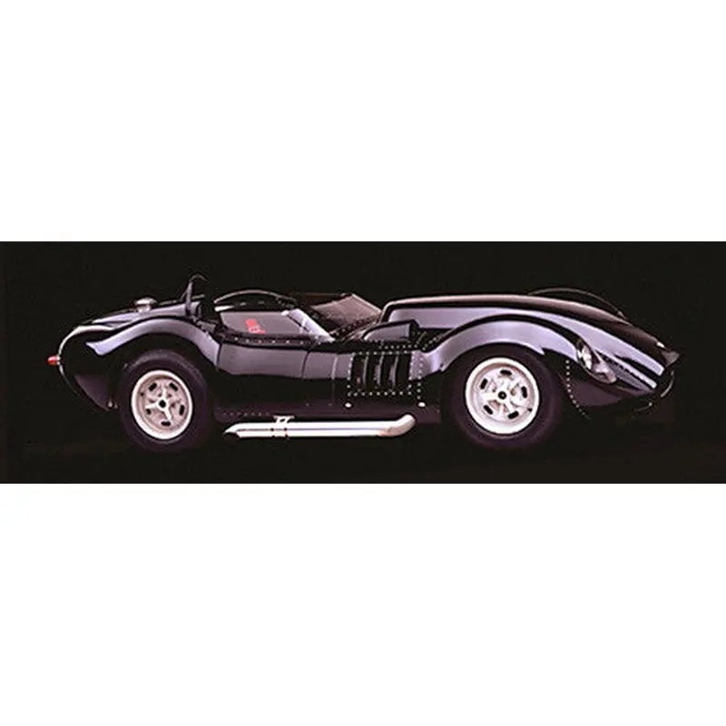 Lister 327 Corvette (1958) Poster - Eurographics Inc.