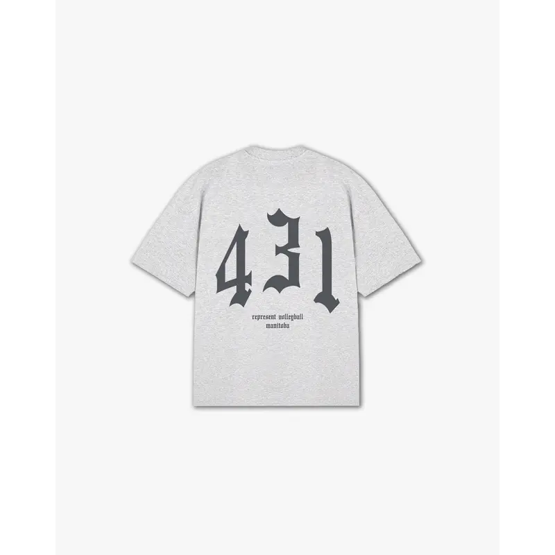 THE (431) VANQUISH VOLLEYBALL V2 ELITE TEE
