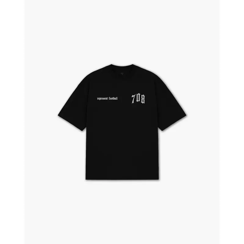 THE (708) VANQUISH FOOTBALL ELITE TEE