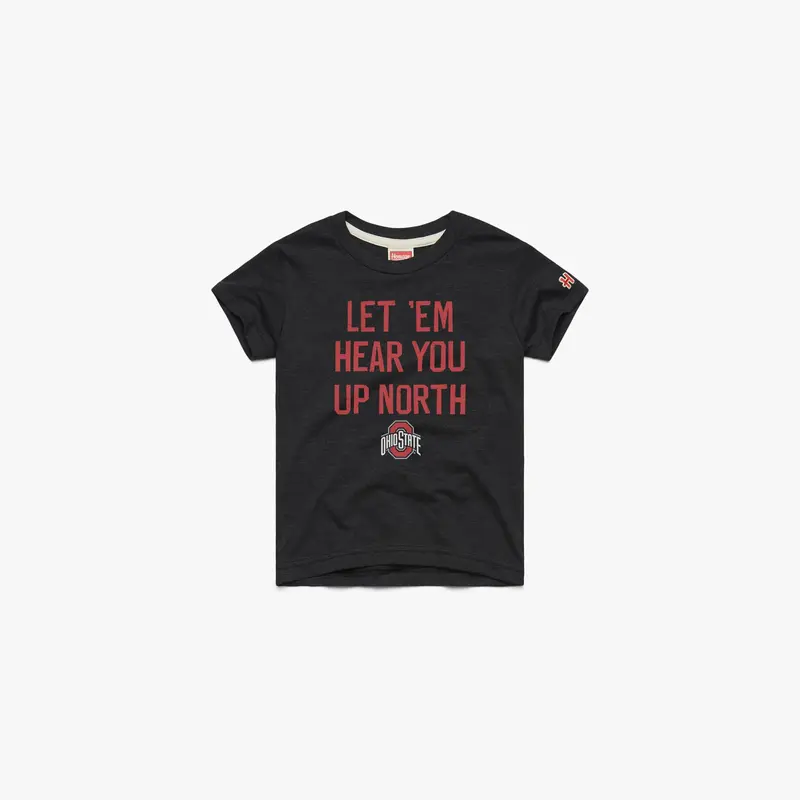 Youth Let 'Em Hear You Up North