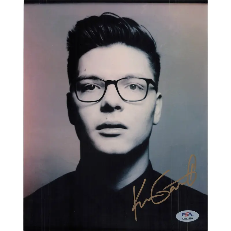 Kevin Garrett signed 8x10 photo PSA/DNA Autographed Musician
