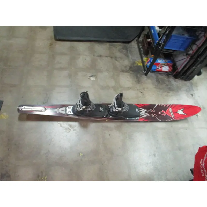 Used HO Sports Triumph 67 Water Ski w/ HO MFG Medium