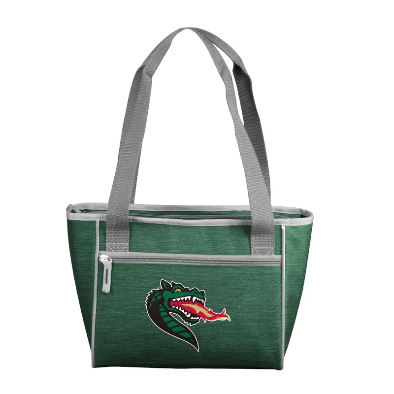 UAB Crosshatch 16 Can Cooler Tote